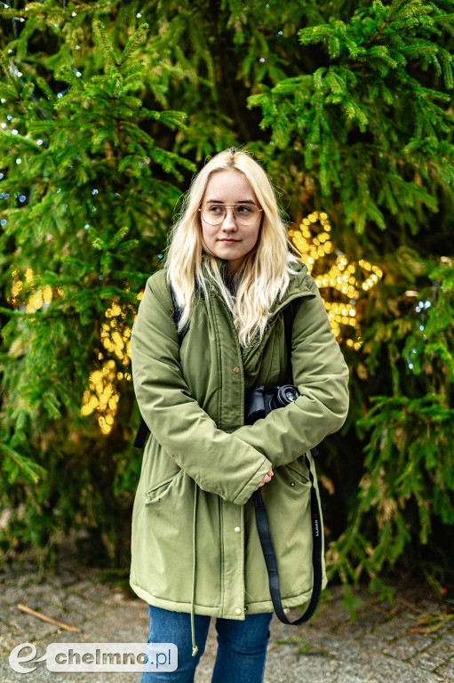 „Po prostu zapytaj!”