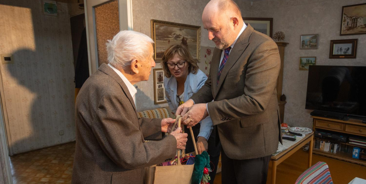 Od serca dla seniorów