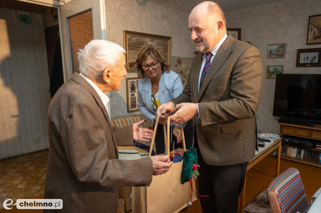 Od serca dla seniorów