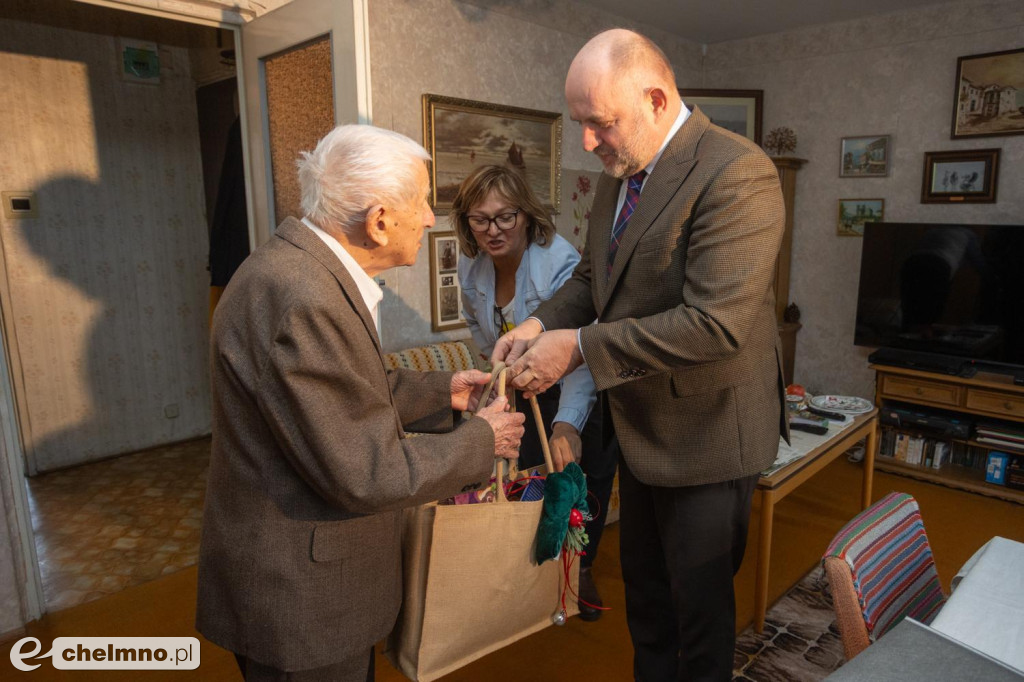 Od serca dla seniorów