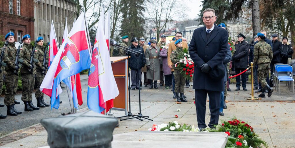 107. rocznica wybuchu Powstania Wielkopolskiego (zdjęcia)