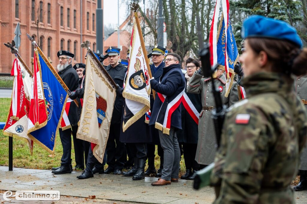 107. rocznica wybuchu Powstania Wielkopolskiego (zdjęcia)