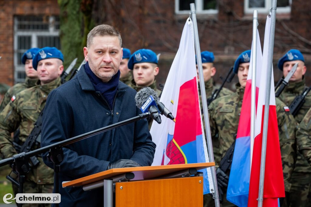 107. rocznica wybuchu Powstania Wielkopolskiego (zdjęcia)