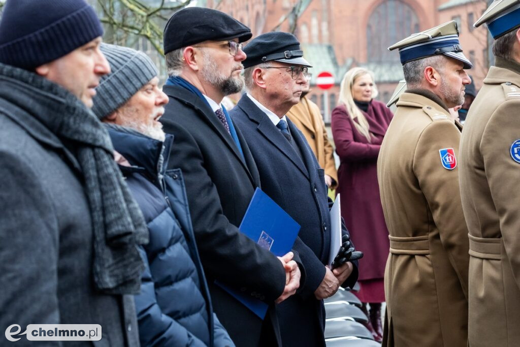107. rocznica wybuchu Powstania Wielkopolskiego (zdjęcia)