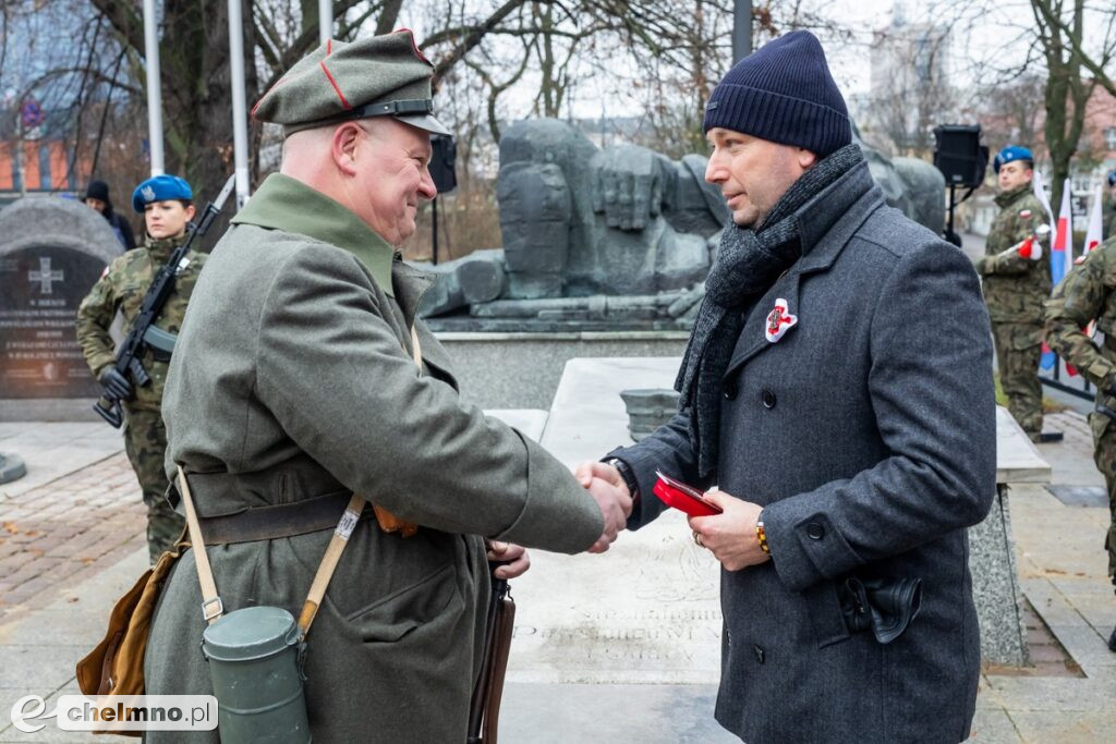 107. rocznica wybuchu Powstania Wielkopolskiego (zdjęcia)