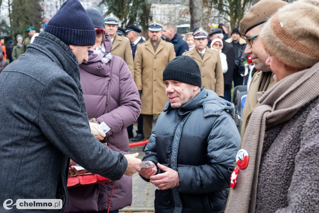 107. rocznica wybuchu Powstania Wielkopolskiego (zdjęcia)