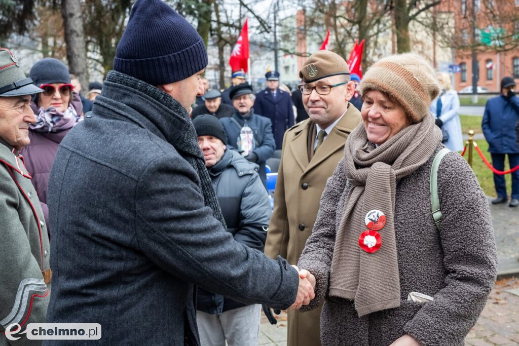 107. rocznica wybuchu Powstania Wielkopolskiego (zdjęcia)