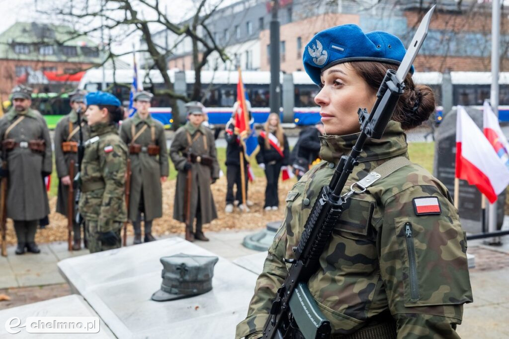 107. rocznica wybuchu Powstania Wielkopolskiego (zdjęcia)