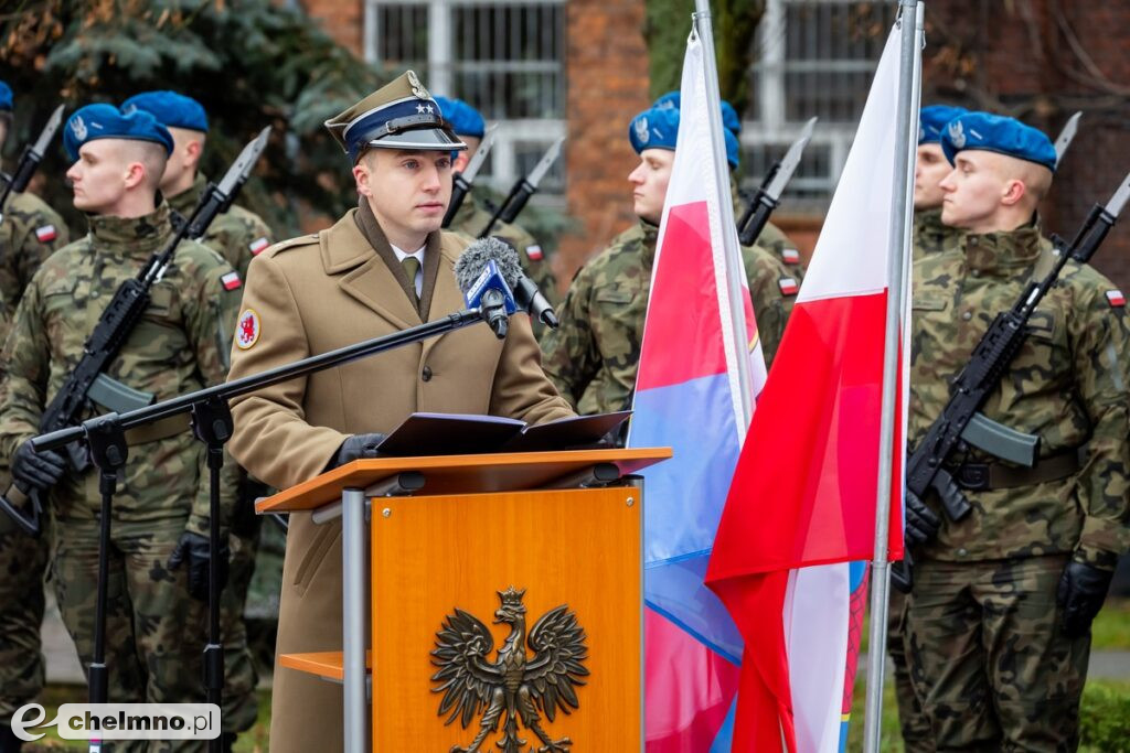 107. rocznica wybuchu Powstania Wielkopolskiego (zdjęcia)
