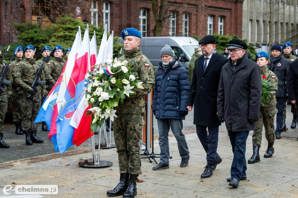 107. rocznica wybuchu Powstania Wielkopolskiego (zdjęcia)