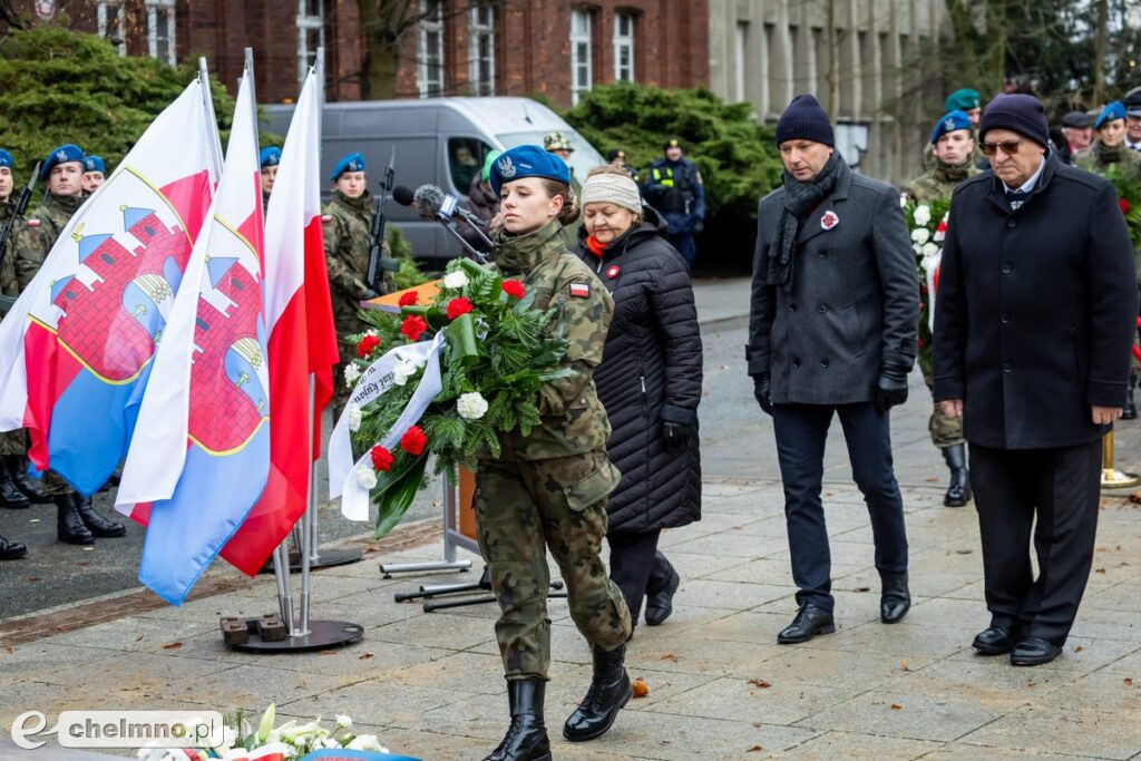 107. rocznica wybuchu Powstania Wielkopolskiego (zdjęcia)