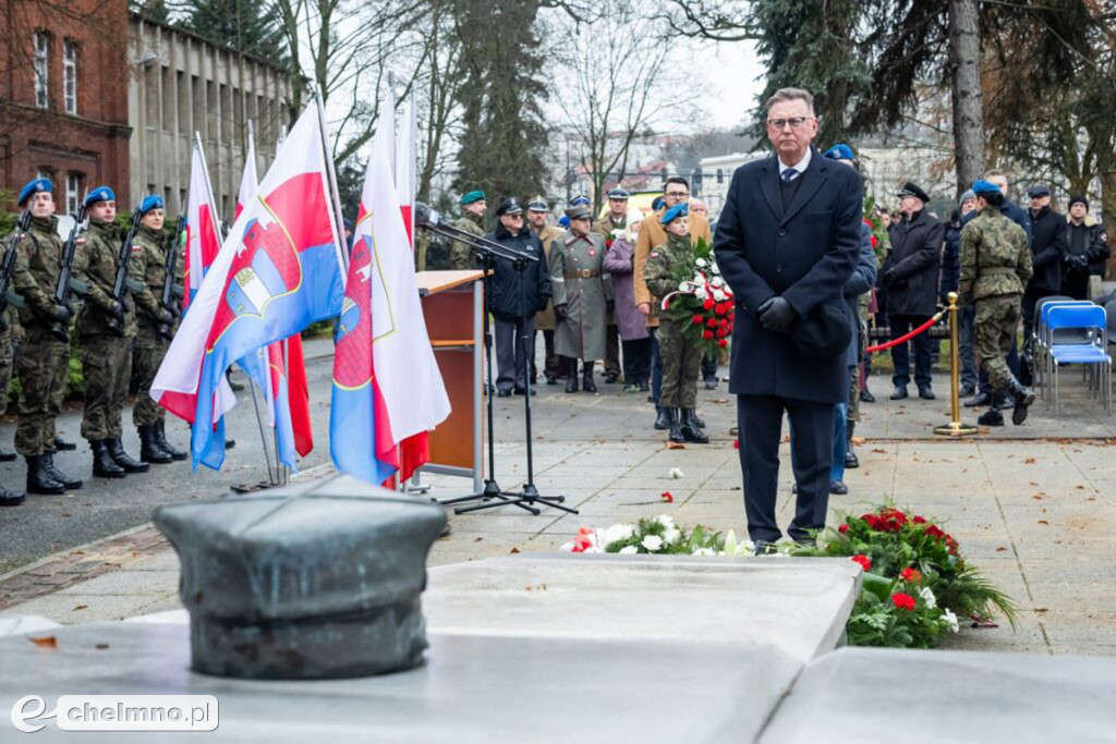 107. rocznica wybuchu Powstania Wielkopolskiego (zdjęcia)