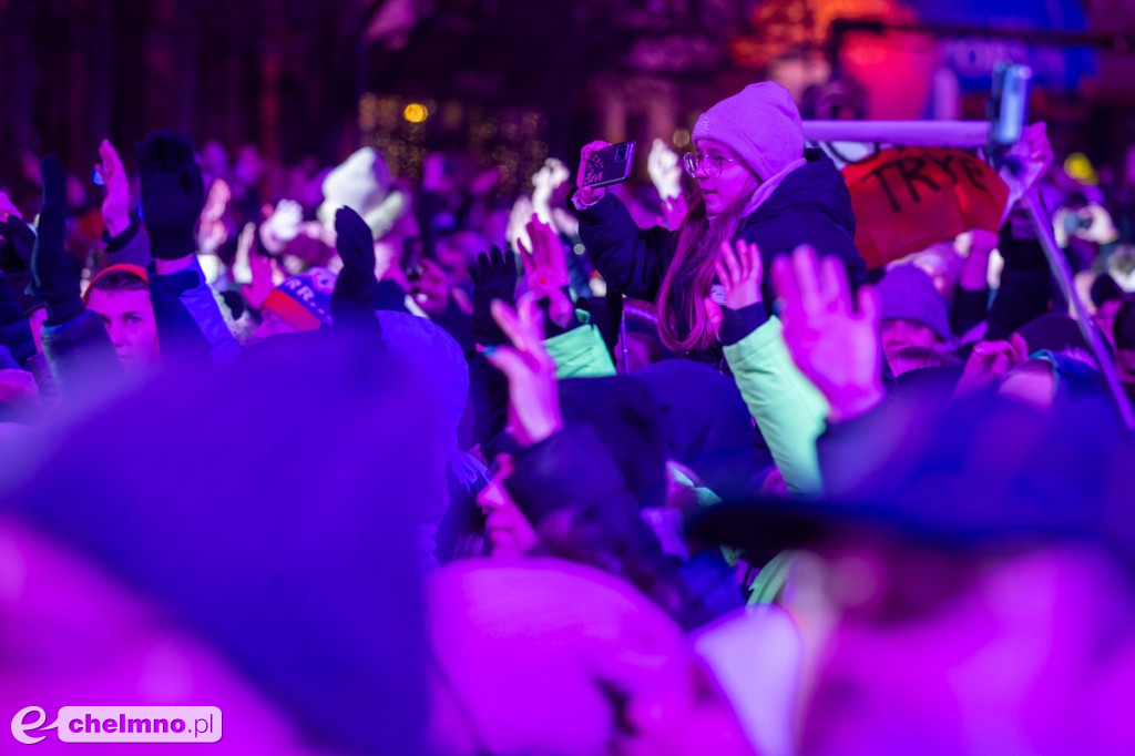 Życzenia noworoczne znów popłyną z Torunia