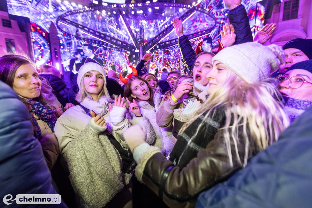 Życzenia noworoczne znów popłyną z Torunia