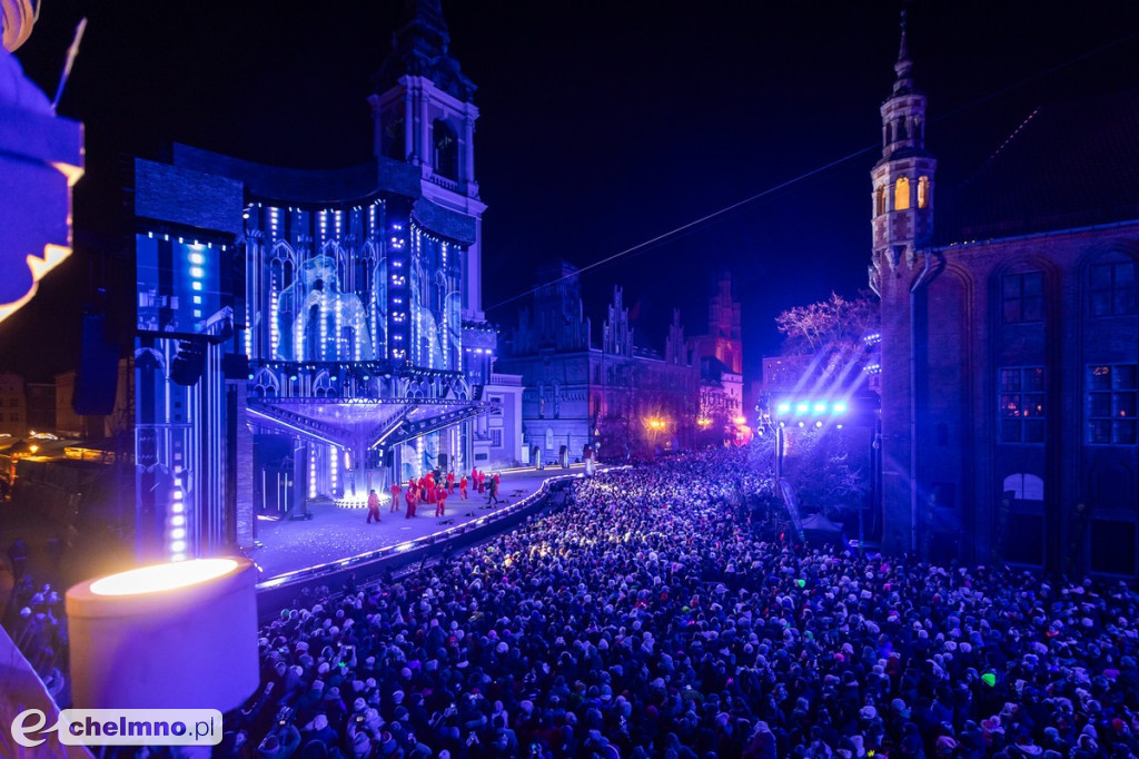 Życzenia noworoczne znów popłyną z Torunia