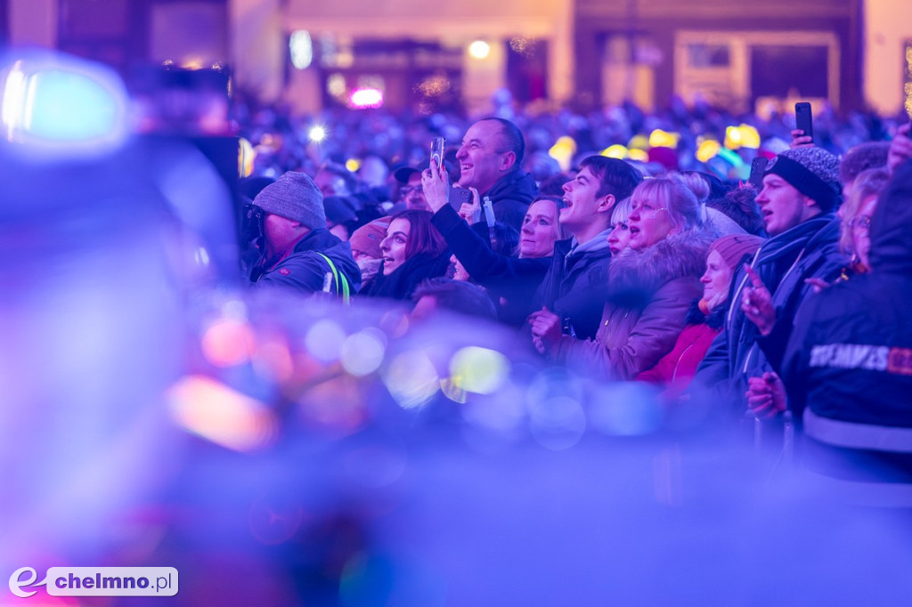 Życzenia noworoczne znów popłyną z Torunia