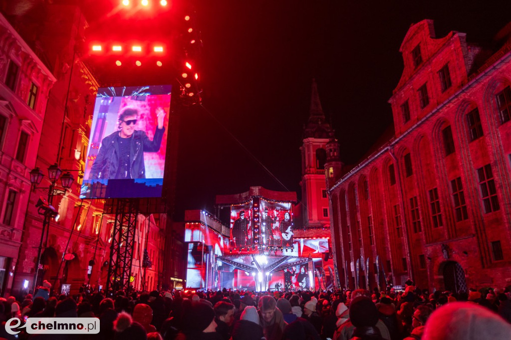 Życzenia noworoczne znów popłyną z Torunia