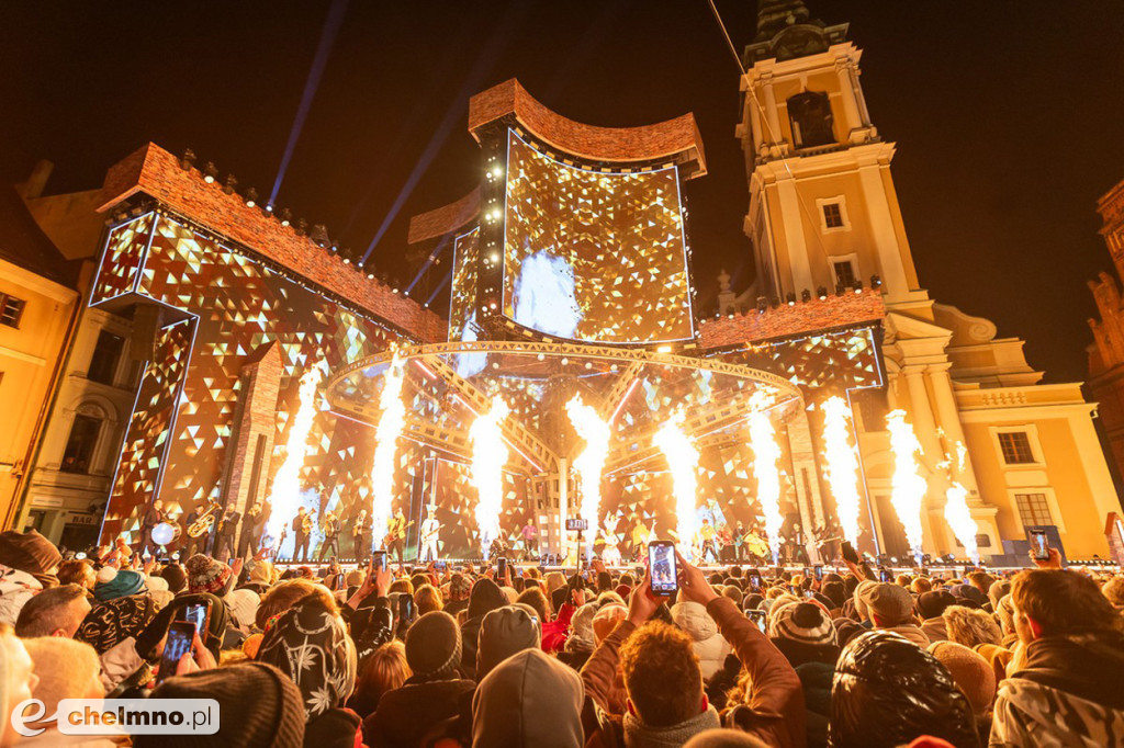 Życzenia noworoczne znów popłyną z Torunia