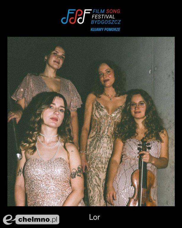 Film Song Festival Bydgoszcz 2026 już w styczniu