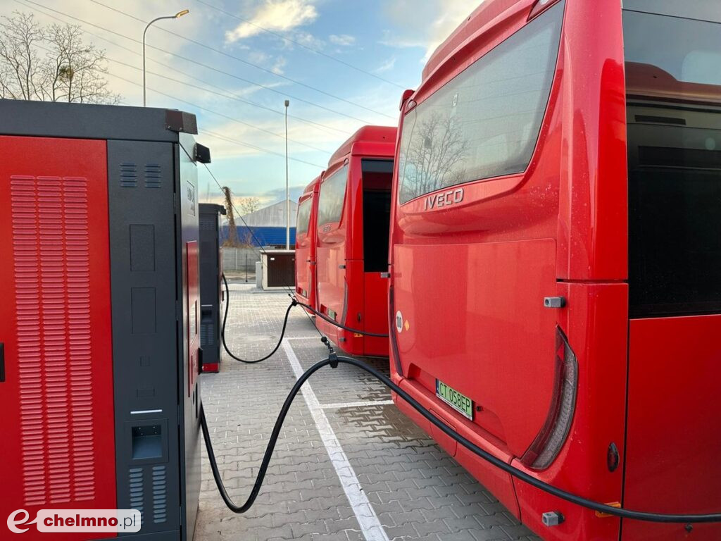 Unowocześniamy nasz tabor autobusowy