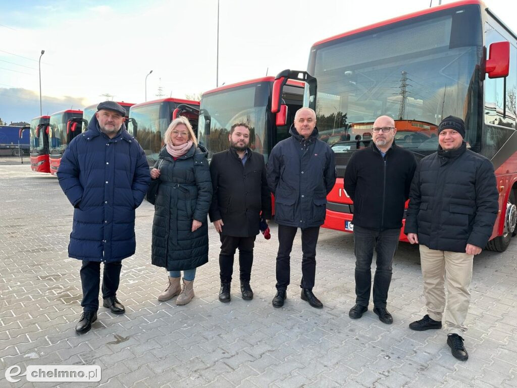 Unowocześniamy nasz tabor autobusowy