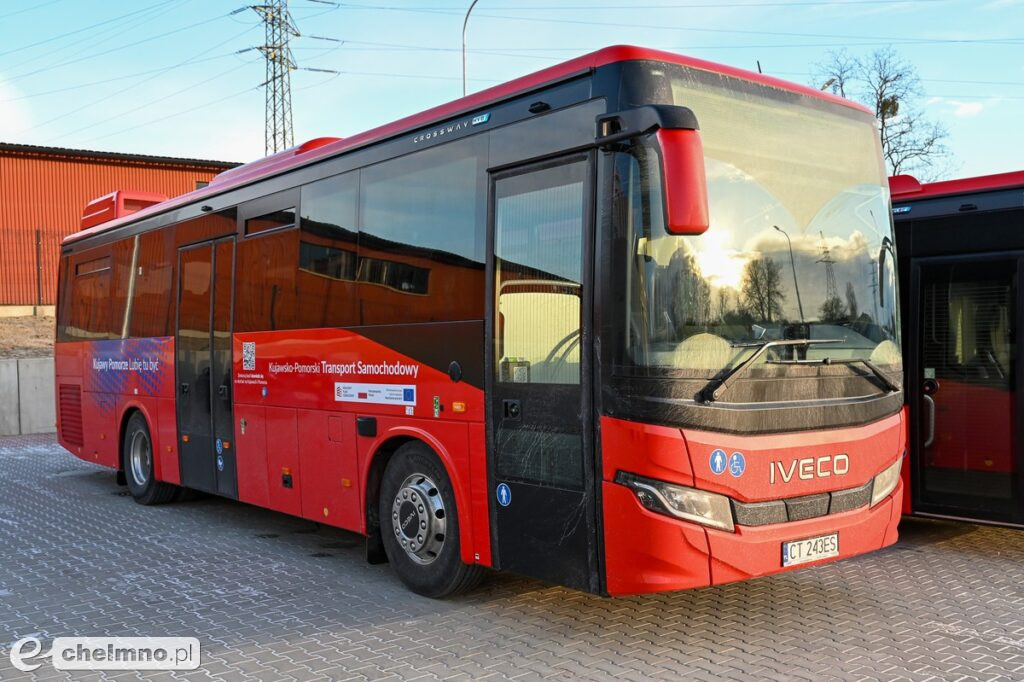 Unowocześniamy nasz tabor autobusowy