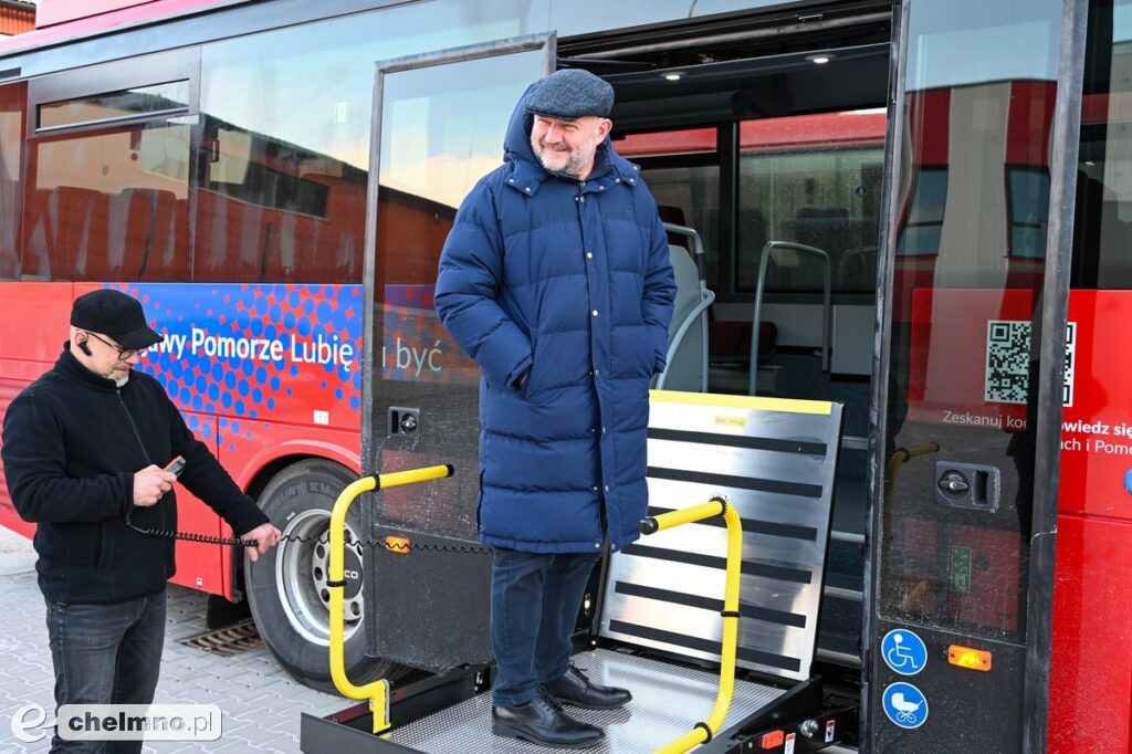 Unowocześniamy nasz tabor autobusowy
