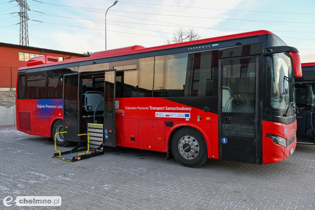 Unowocześniamy nasz tabor autobusowy