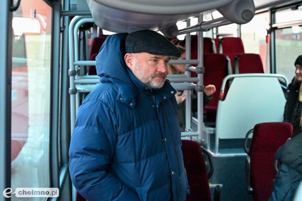 Unowocześniamy nasz tabor autobusowy