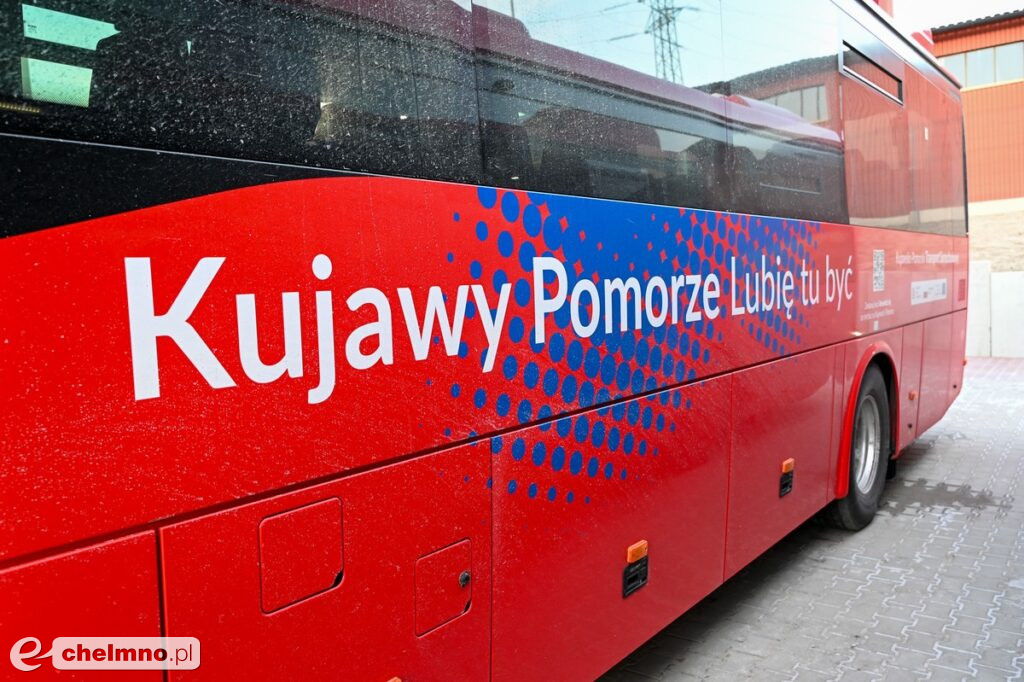Unowocześniamy nasz tabor autobusowy
