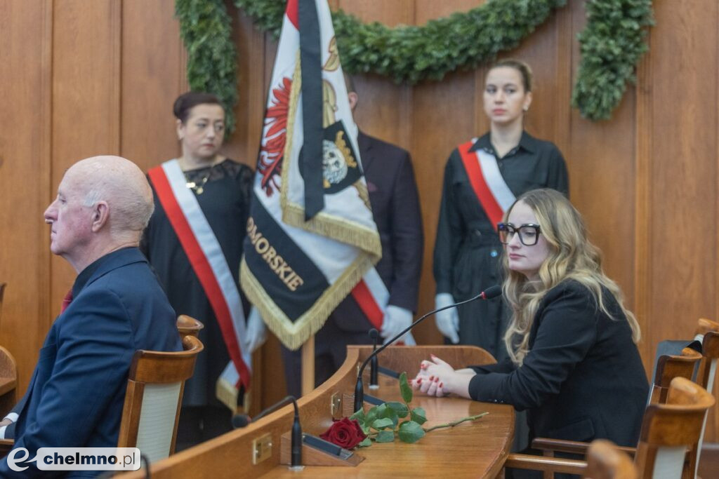 Sejmik i zarząd województwa żegnają prof. Jacka Woźnego