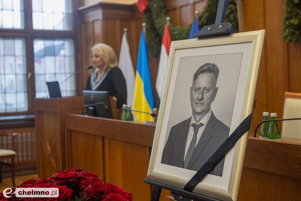 Sejmik i zarząd województwa żegnają prof. Jacka Woźnego