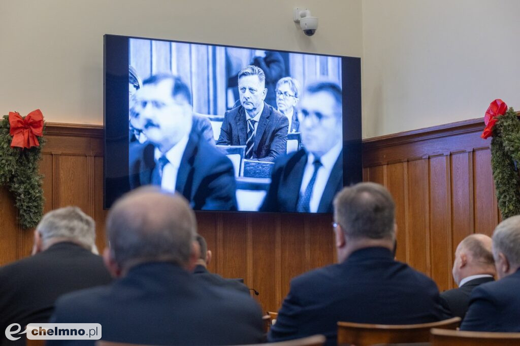 Sejmik i zarząd województwa żegnają prof. Jacka Woźnego