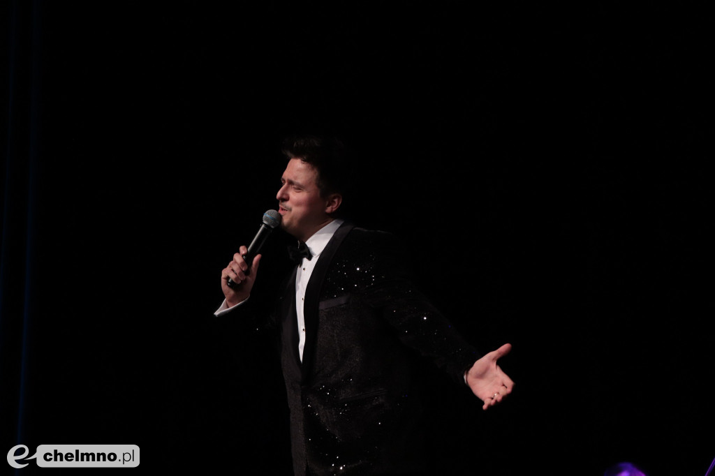 To był wspaniały Koncert Noworoczny