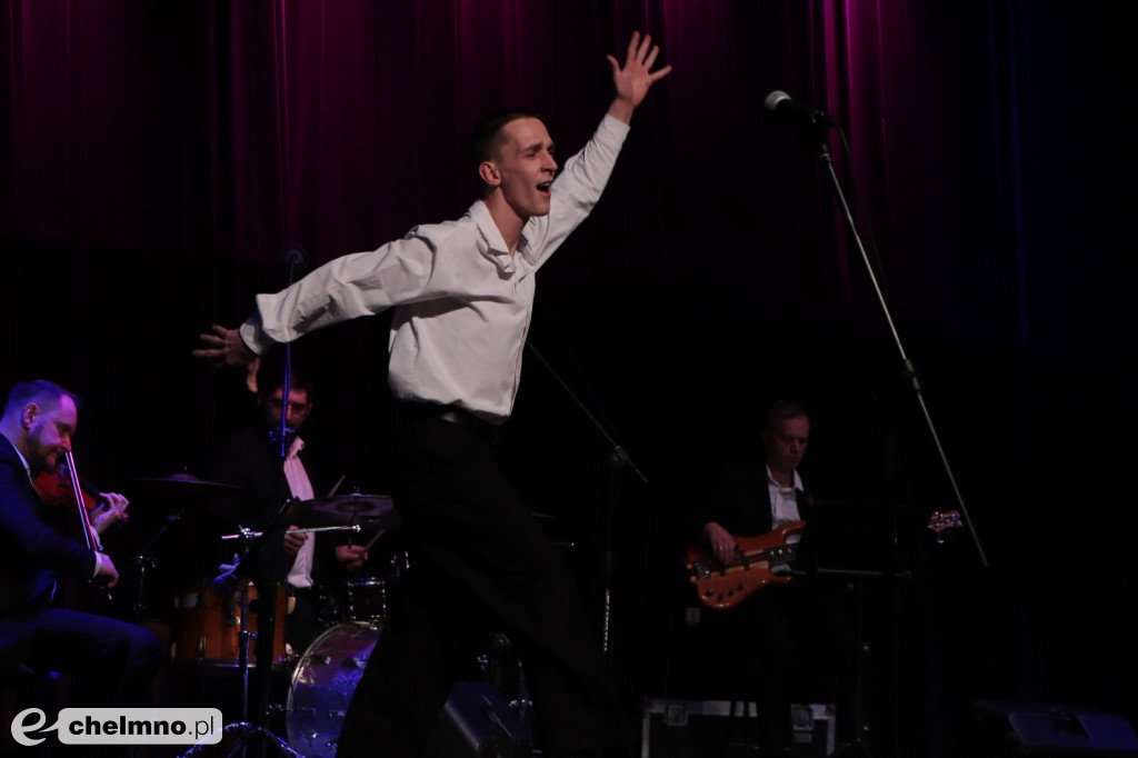 To był wspaniały Koncert Noworoczny