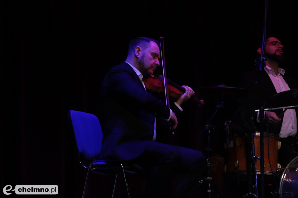 To był wspaniały Koncert Noworoczny