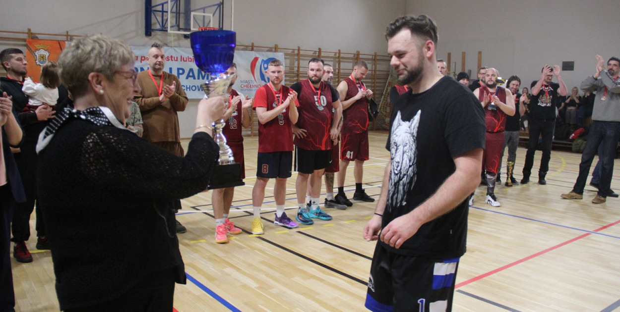 Memoriał Orzecha dla FLYBOYS Chełmno. Popis w finale