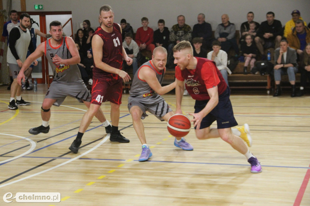 Memoriał Orzecha dla FLYBOYS Chełmno. Popis w finale