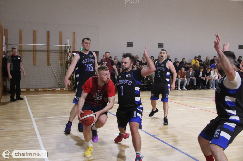 Memoriał Orzecha dla FLYBOYS Chełmno. Popis w finale