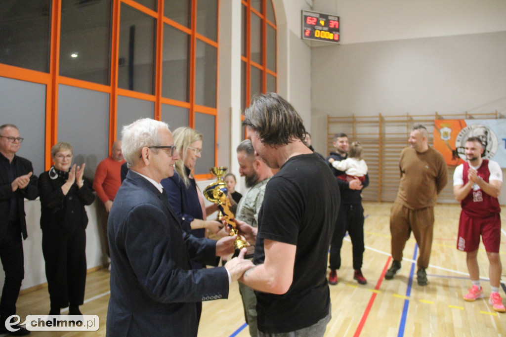 Memoriał Orzecha dla FLYBOYS Chełmno. Popis w finale