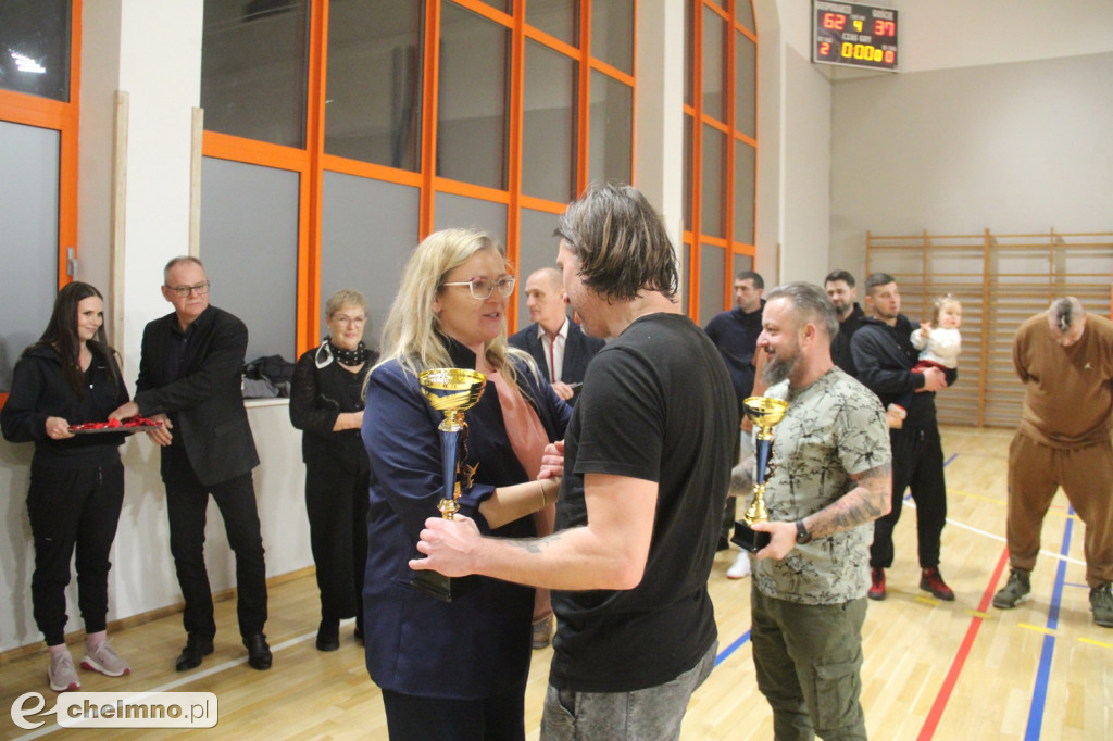 Memoriał Orzecha dla FLYBOYS Chełmno. Popis w finale