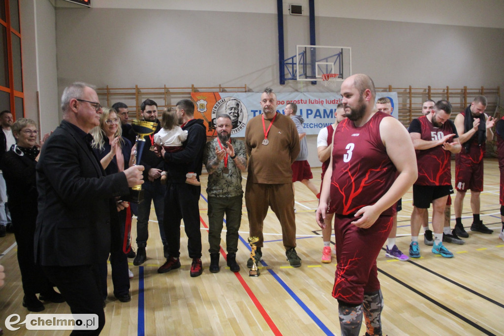 Memoriał Orzecha dla FLYBOYS Chełmno. Popis w finale