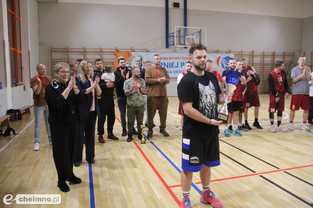 Memoriał Orzecha dla FLYBOYS Chełmno. Popis w finale