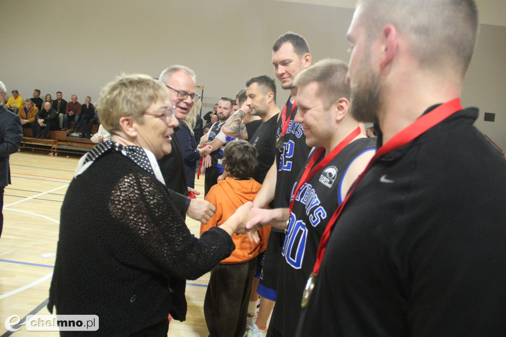 Memoriał Orzecha dla FLYBOYS Chełmno. Popis w finale