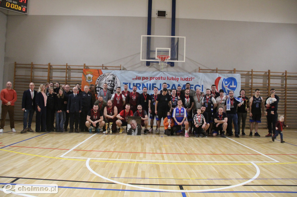 Memoriał Orzecha dla FLYBOYS Chełmno. Popis w finale