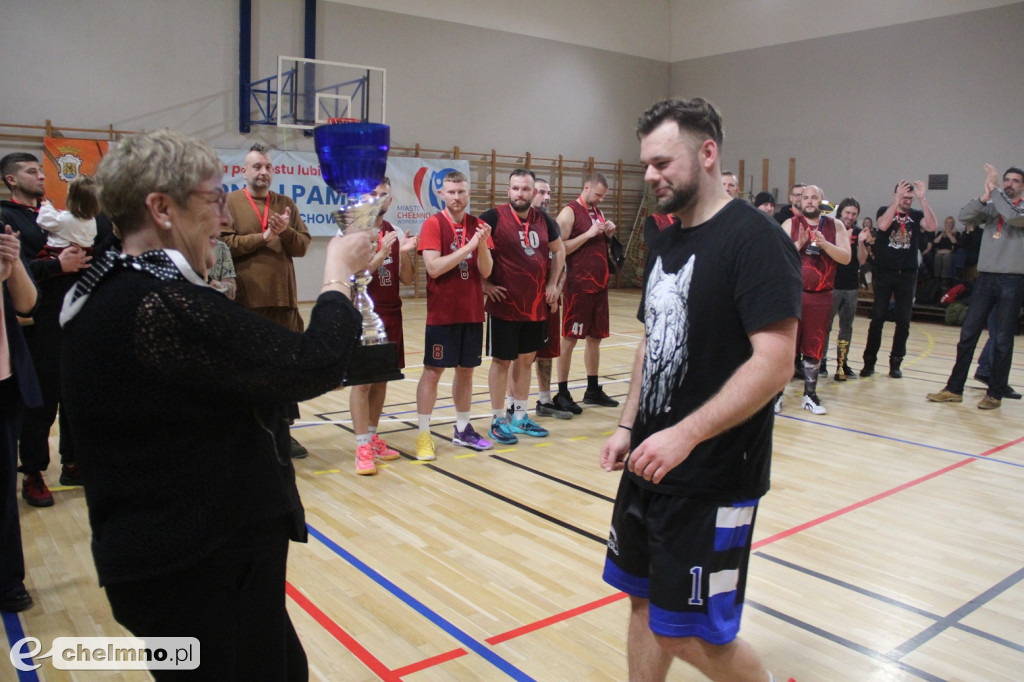 Memoriał Orzecha dla FLYBOYS Chełmno. Popis w finale