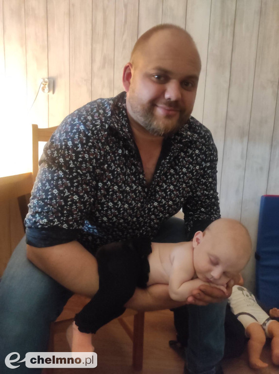 Polecamy MASAŻ SHANTALA w chełmińskim szpitalu