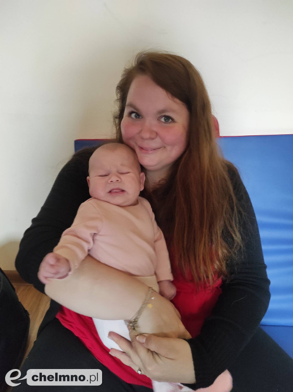 Polecamy MASAŻ SHANTALA w chełmińskim szpitalu