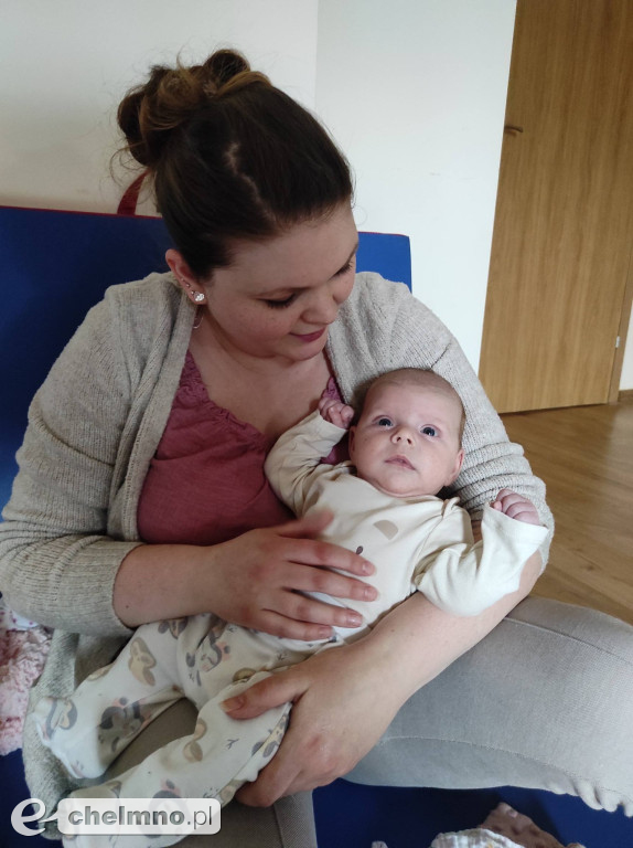 Polecamy MASAŻ SHANTALA w chełmińskim szpitalu