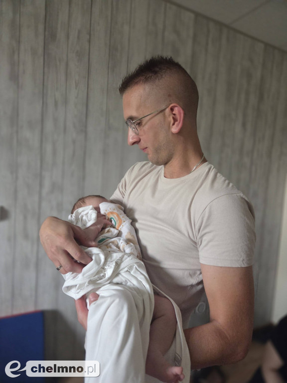 Polecamy MASAŻ SHANTALA w chełmińskim szpitalu